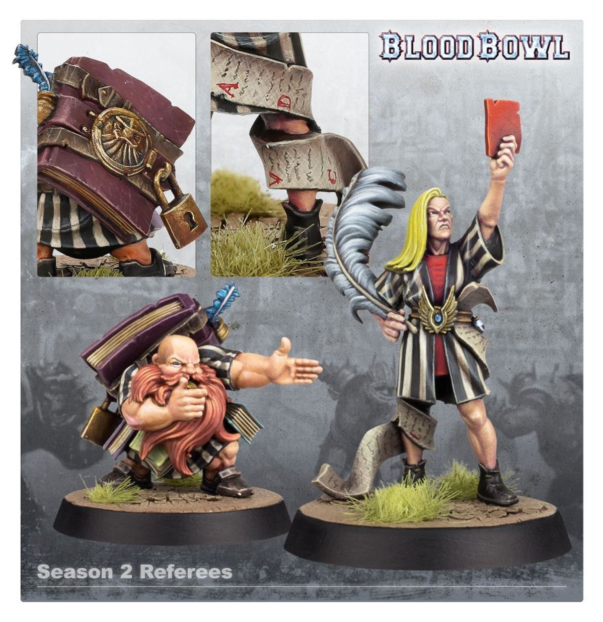 Blood Bowl: 2nd Season Edition | Buy Online from The Home Crafters