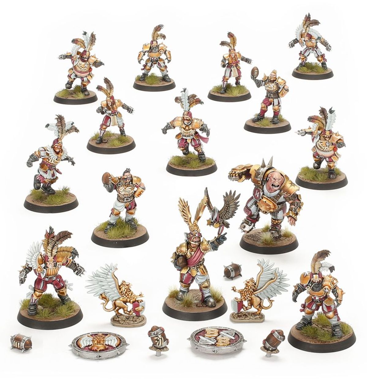 Blood Bowl: 2nd Season Edition | Buy Online from The Home Crafters