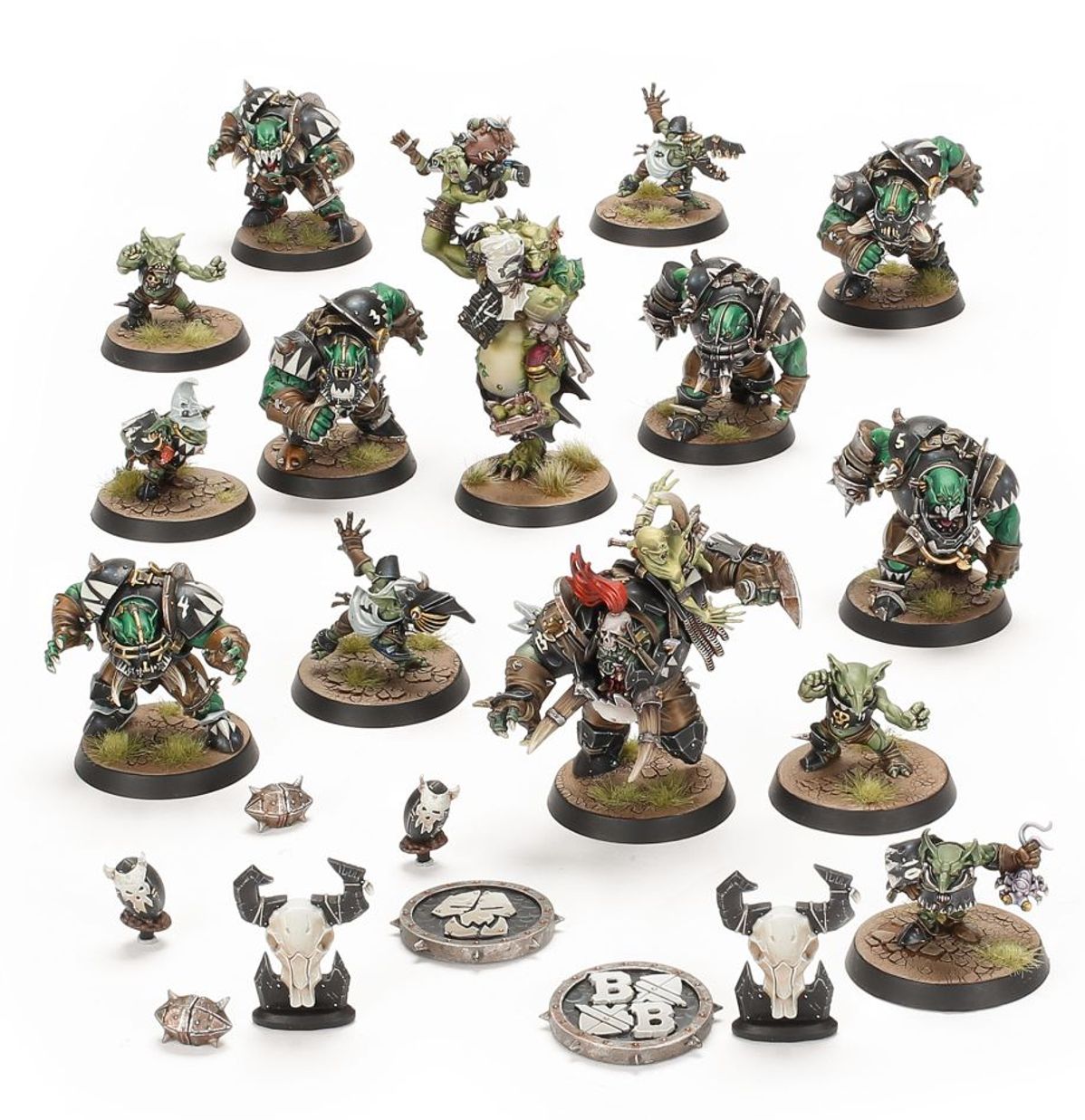 Blood Bowl: 2nd Season Edition | Buy Online from The Home Crafters