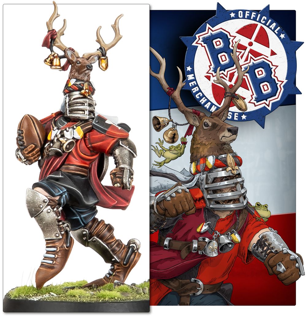 Blood Bowl 3rd Season Edition | Buy Online from The Home Crafters