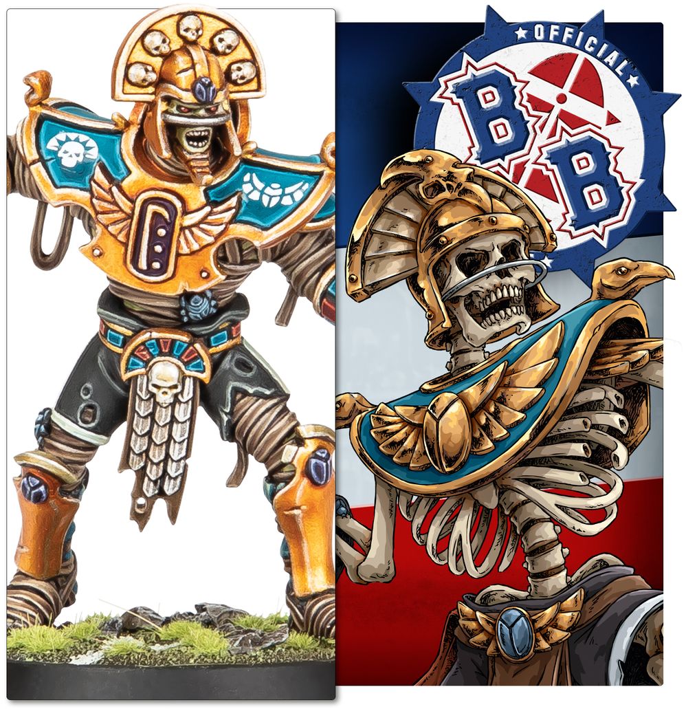 Blood Bowl 3rd Season Edition | Buy Online from The Home Crafters