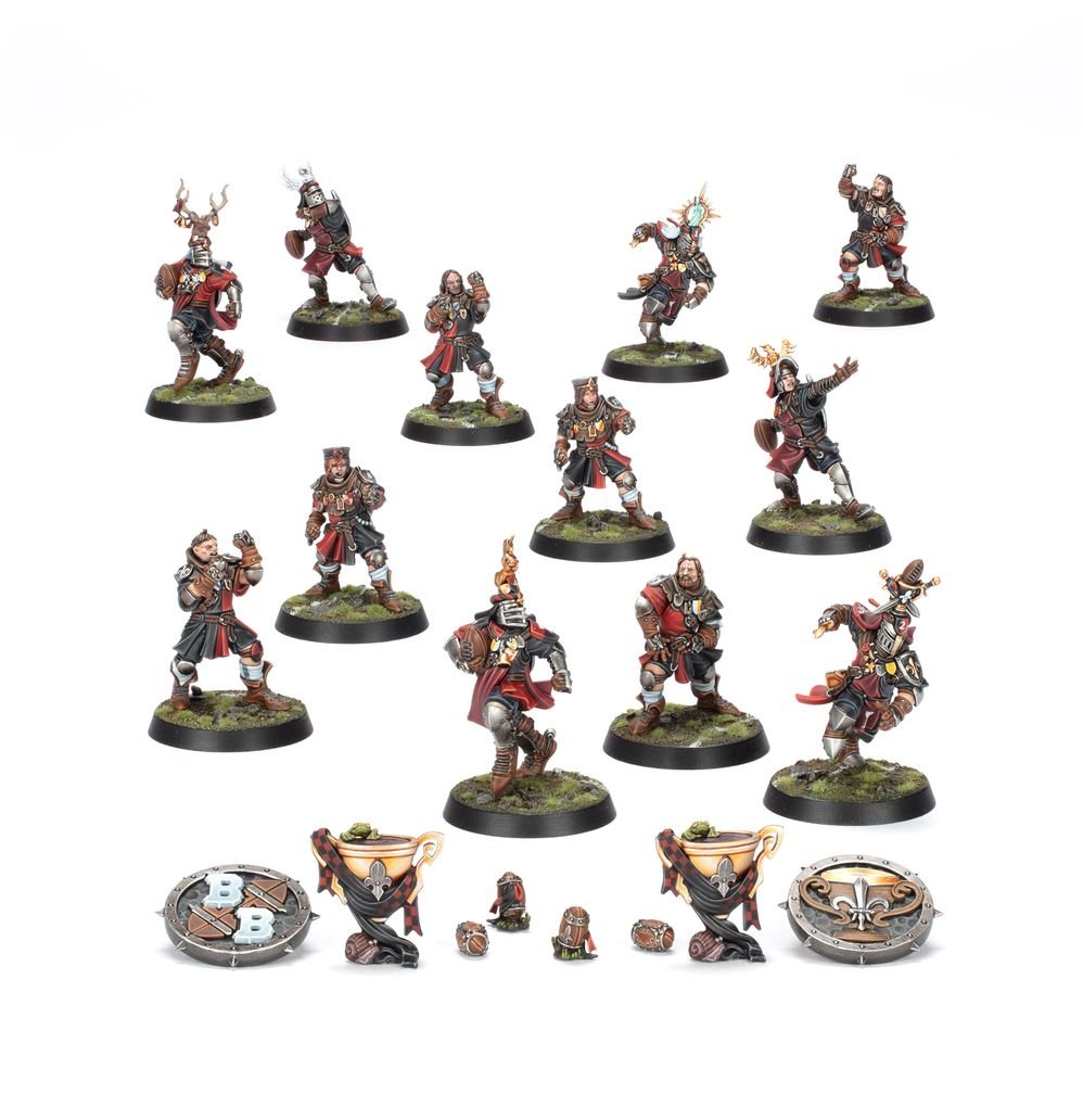Blood Bowl 3rd Season Edition | Buy Online from The Home Crafters
