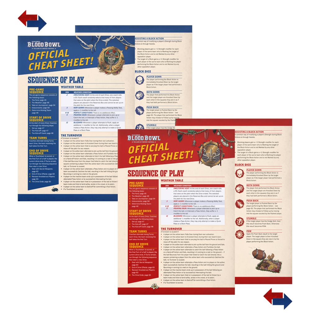 Blood Bowl 3rd Season Edition | Buy Online from The Home Crafters