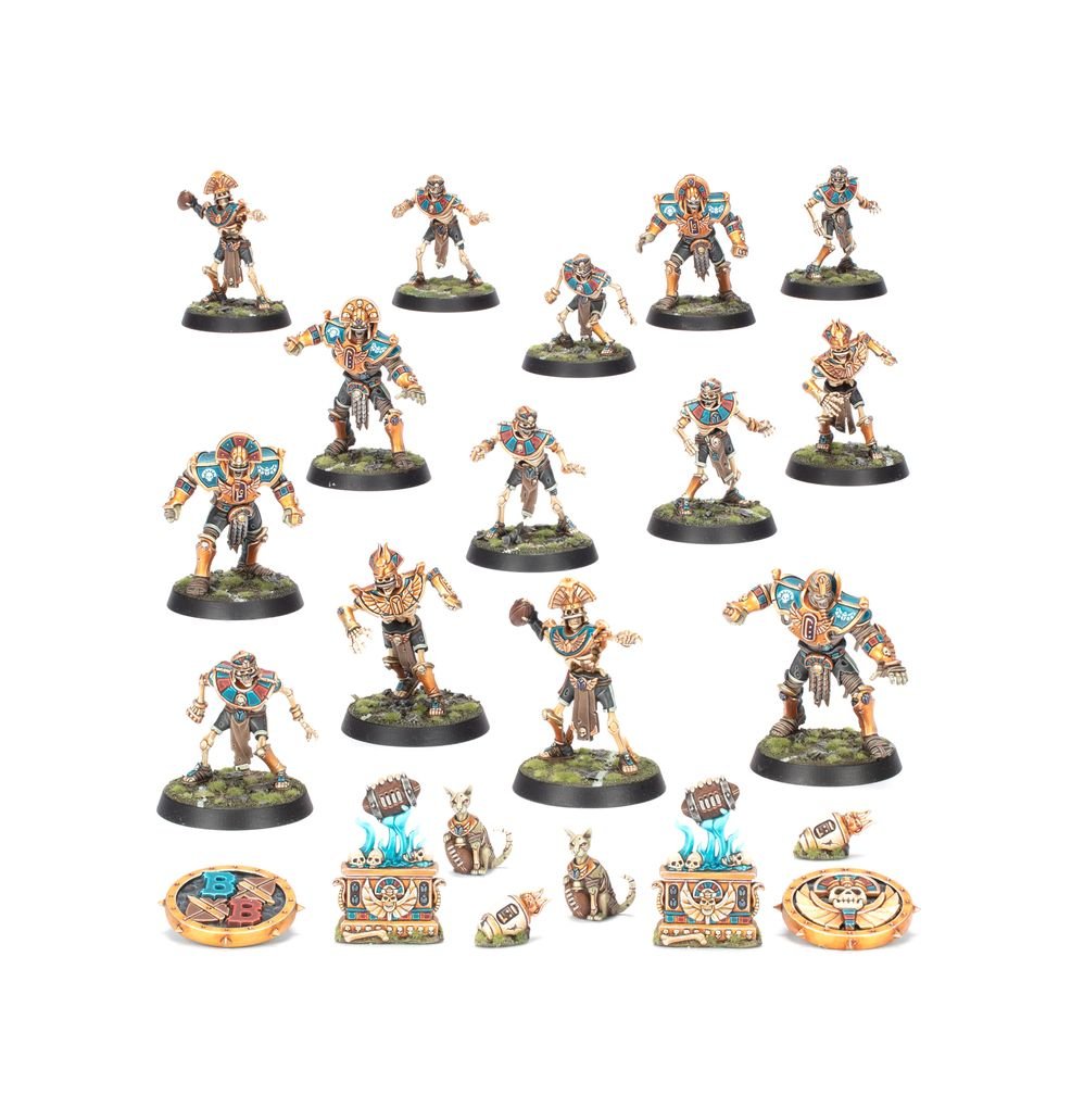 Blood Bowl 3rd Season Edition | Buy Online from The Home Crafters