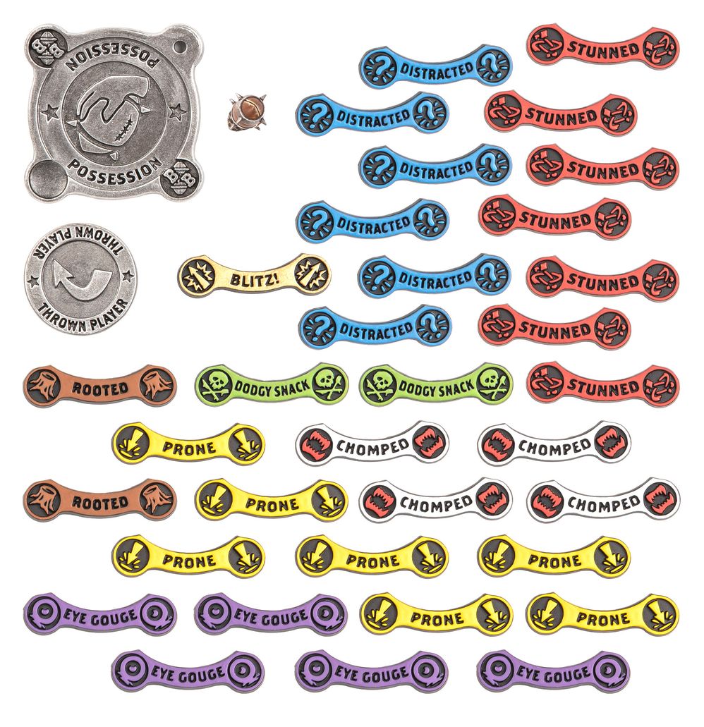 Blood Bowl 3rd Season Edition | Buy Online from The Home Crafters