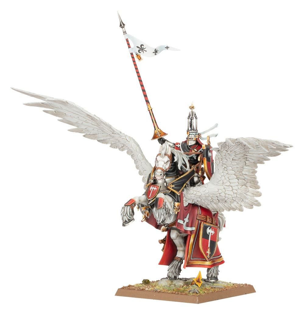 Old World: Kingdom Of Bretonnia Core Army Set | Buy Online from The Home Crafters