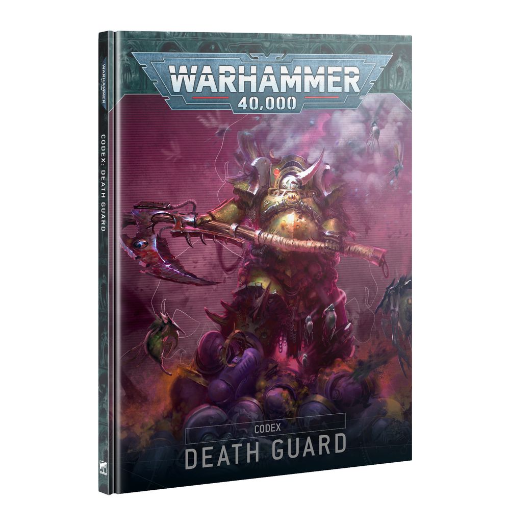 Codex: Death Guard (English)