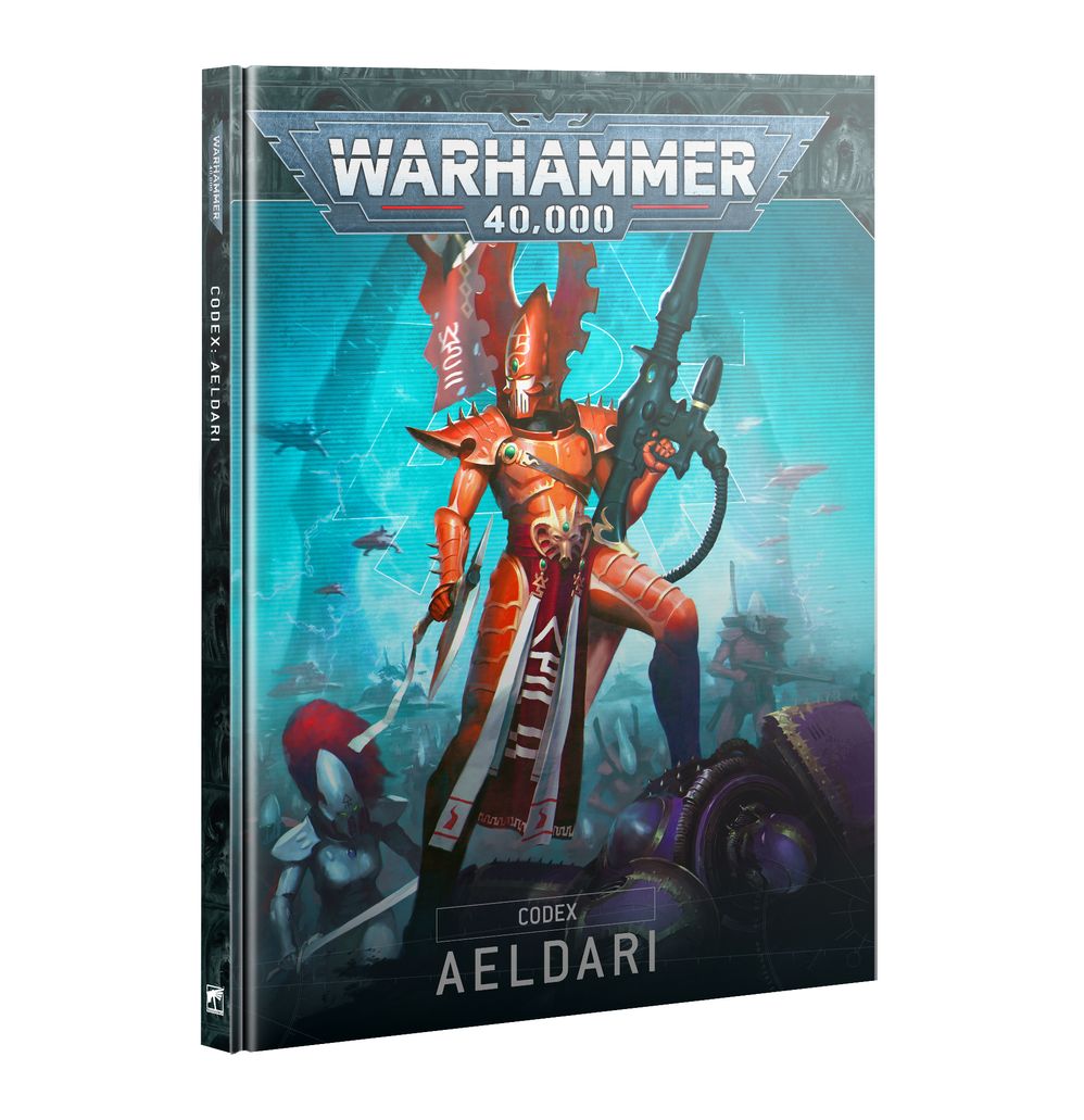 Codex: Aeldari (English)