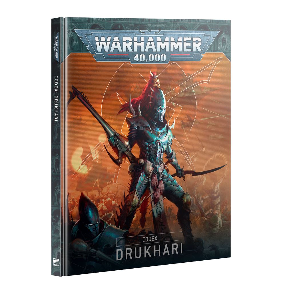 Codex: Drukhari | Buy Online from The Home Crafters