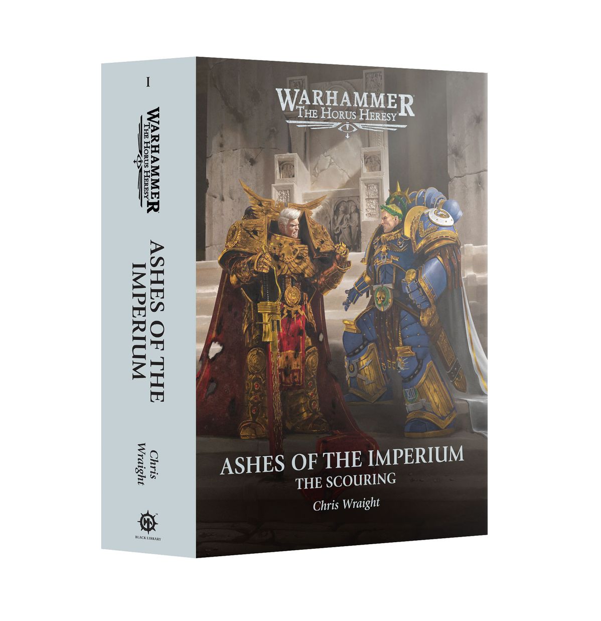 Ashes of the Imperium: The Scouring (Hardback) | Buy Online from The Home Crafters