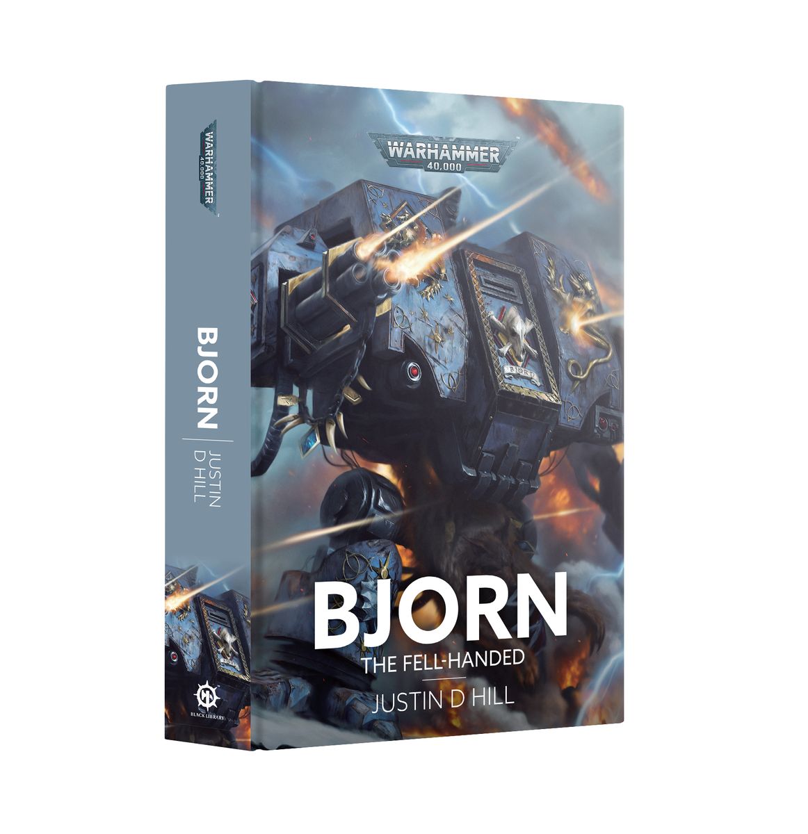 Bjorn: The Fell-Handed (Hardback) | Buy Online from The Home Crafters