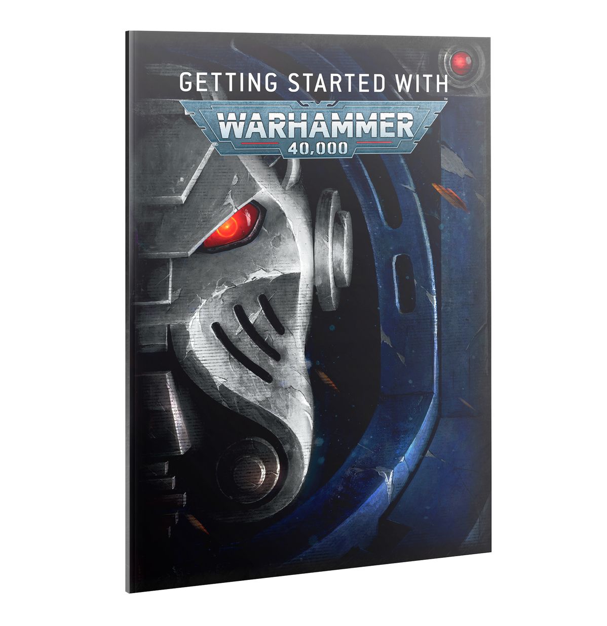 Start Here: Getting Started With Warhammer 40k (magazine)