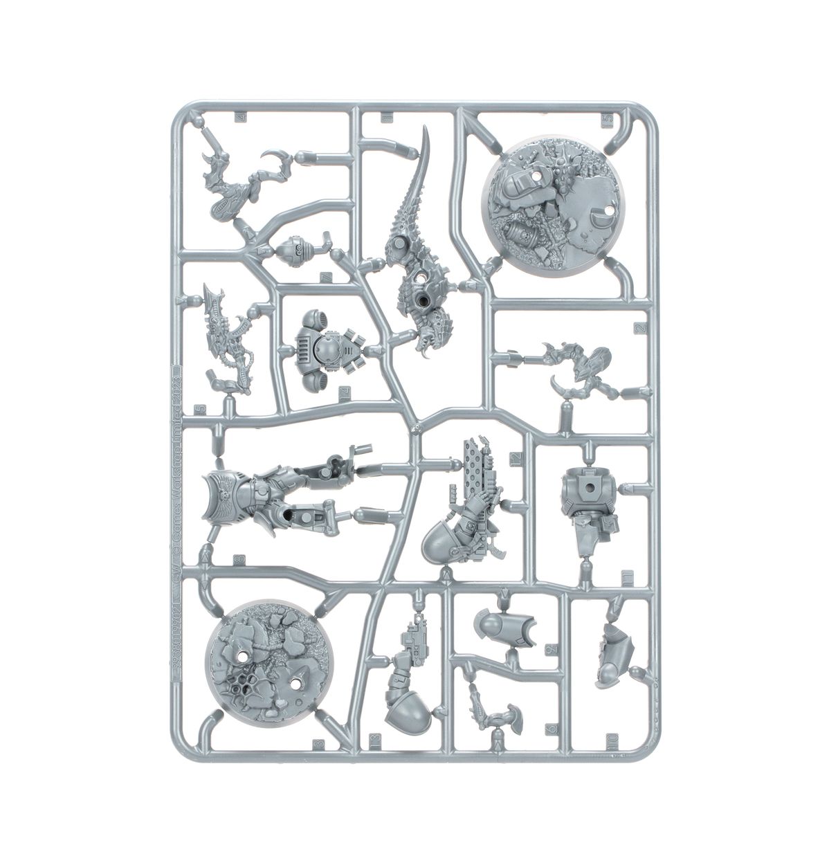 Start Here: Getting Started With Warhammer 40k (magazine) | Buy Online from The Home Crafters