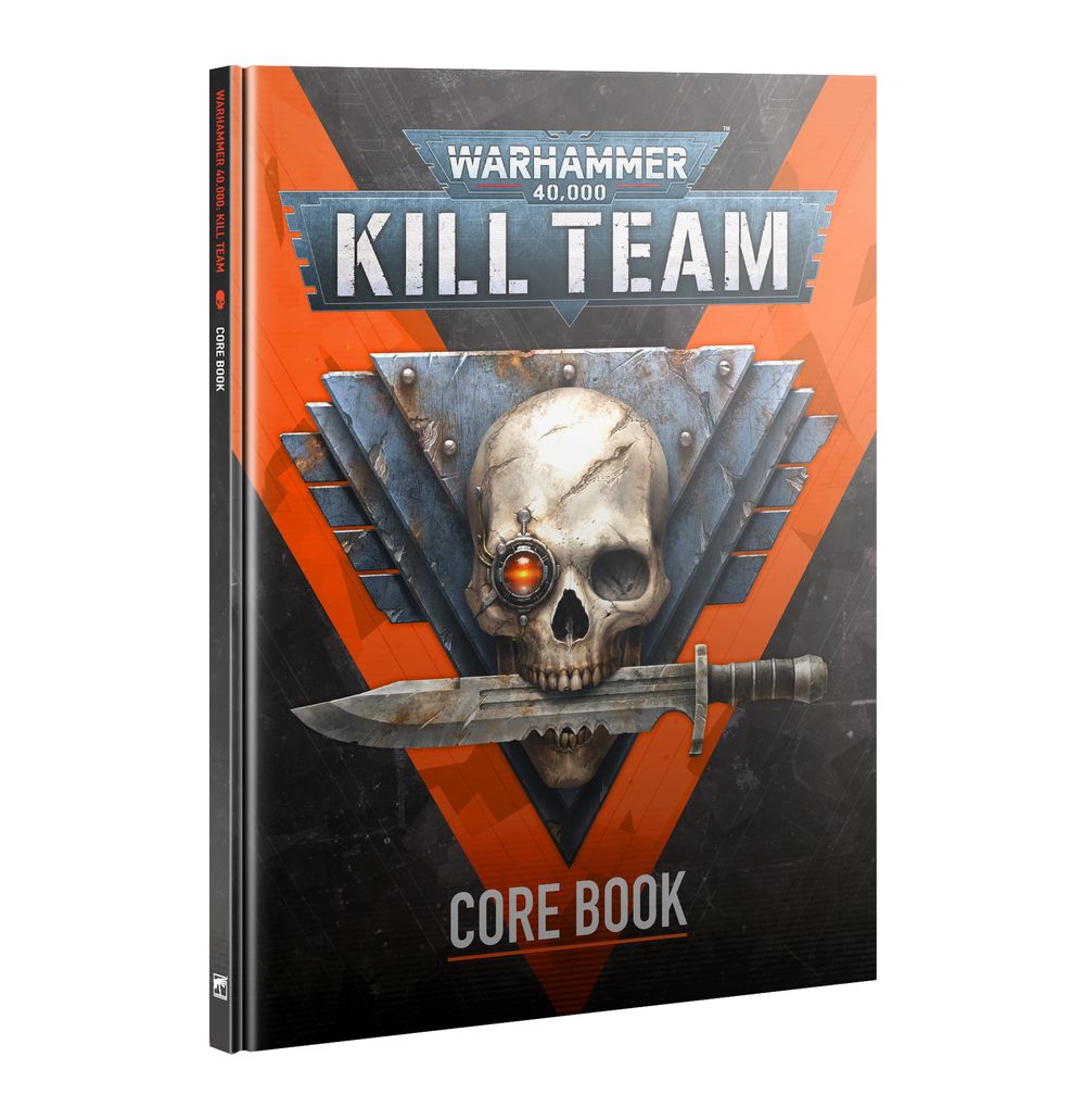 Kill Team: Core Book (English) | Buy Online from The Home Crafters