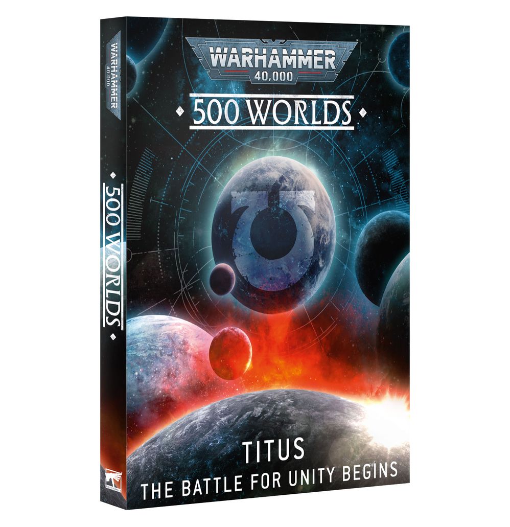 500 Worlds: Titus (English) | Buy Online from The Home Crafters