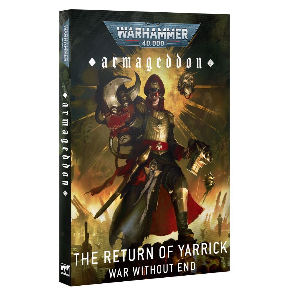 Armageddon: Return Of Yarrick (Eng) | Buy Online from The Home Crafters