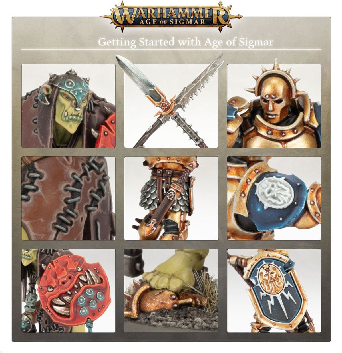 Start Here: Getting Started With Warhammer: Age Of Sigmar (magazine)