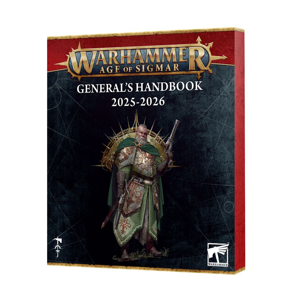 Age Of Sigmar: General's Handbook 2005-26 (Eng)
