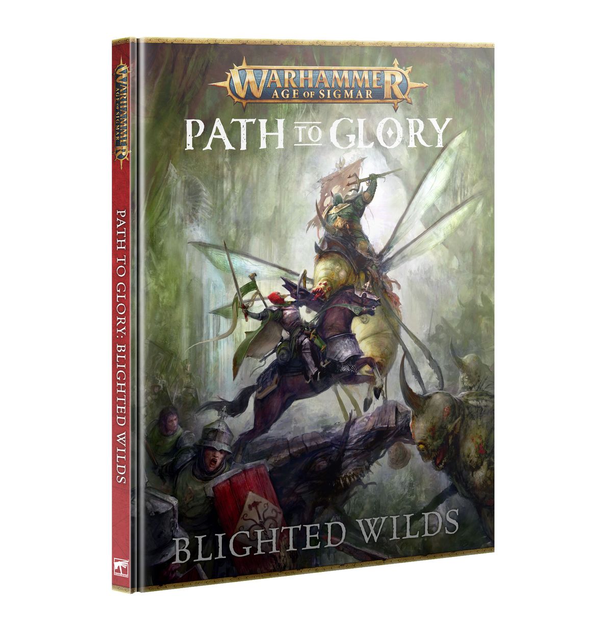 Path To Glory: Blighted Wilds (English) | Buy Online from The Home Crafters