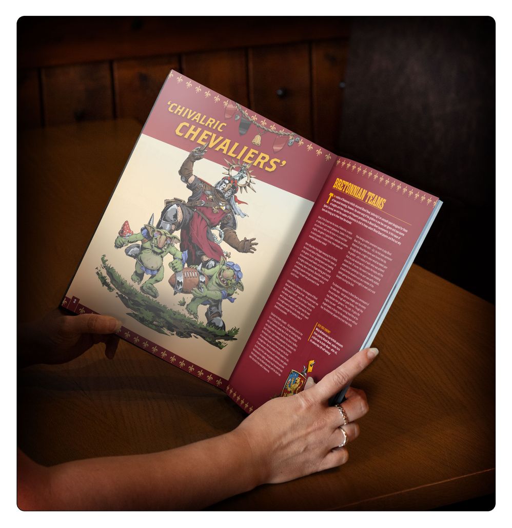 Blood Bowl: Spike Journal 19 | Buy Online from The Home Crafters