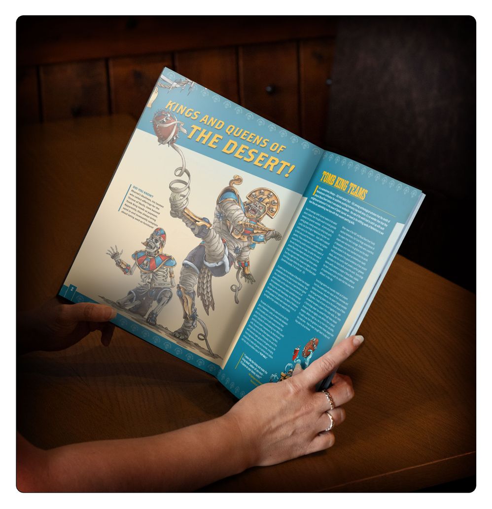 Blood Bowl: Spike Journal 20 | Buy Online from The Home Crafters