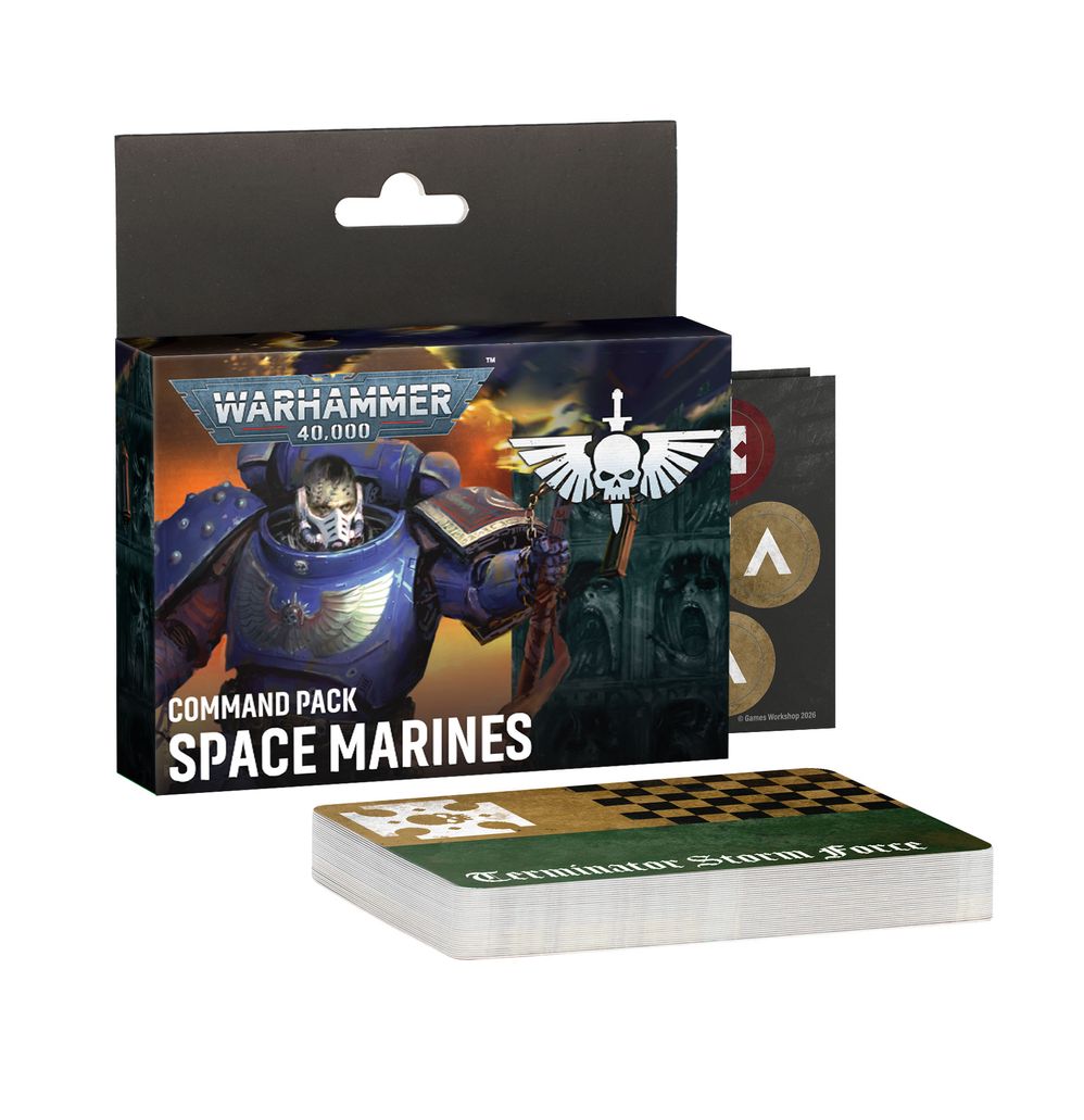 Codex: Space Marines (English)