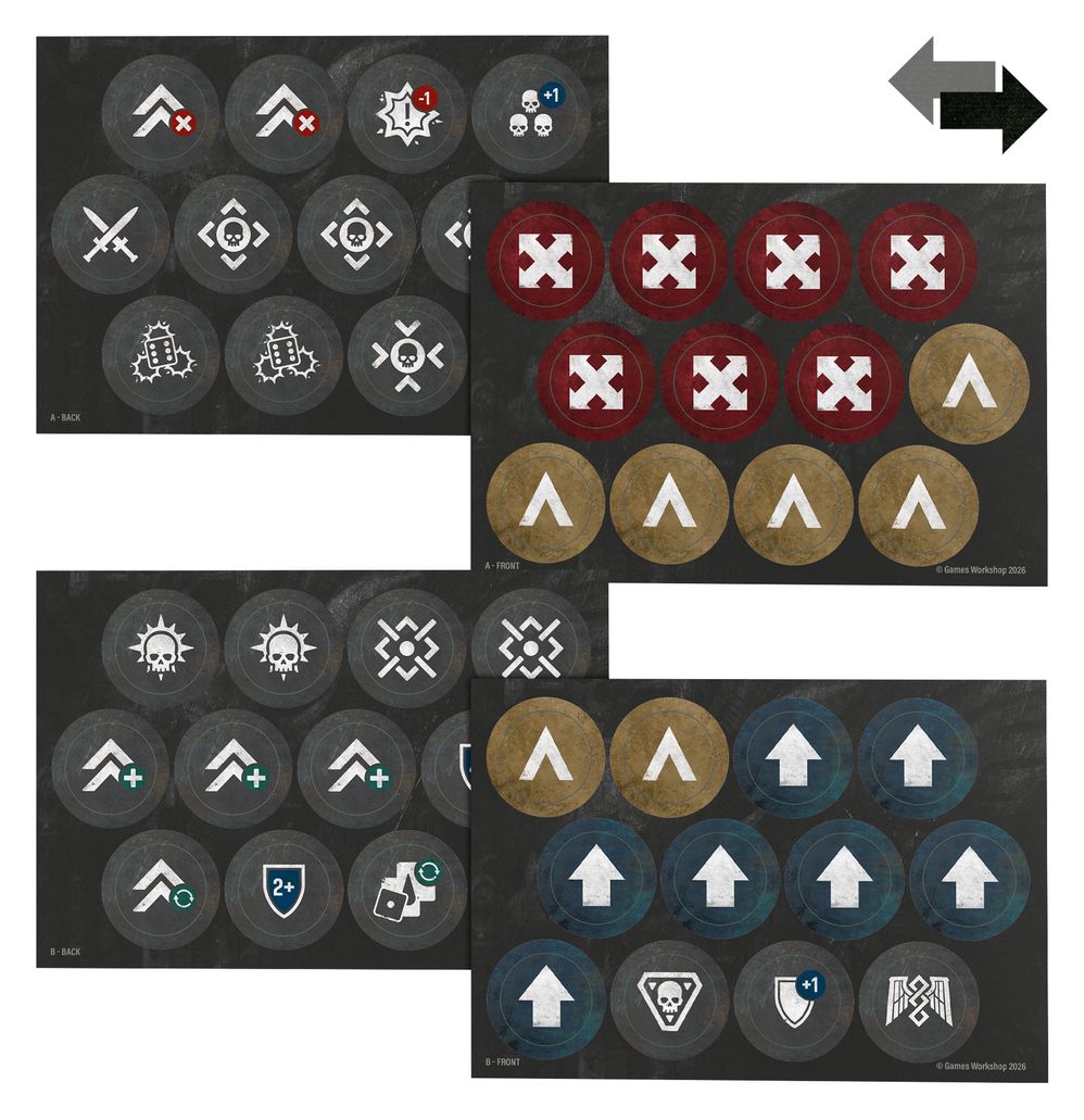 Codex: Space Marines (English)