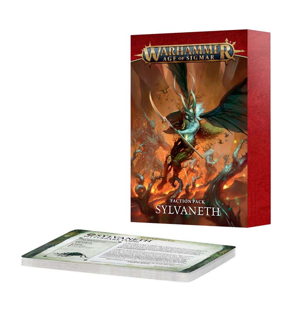 AoS Faction Pack: Sylvaneth