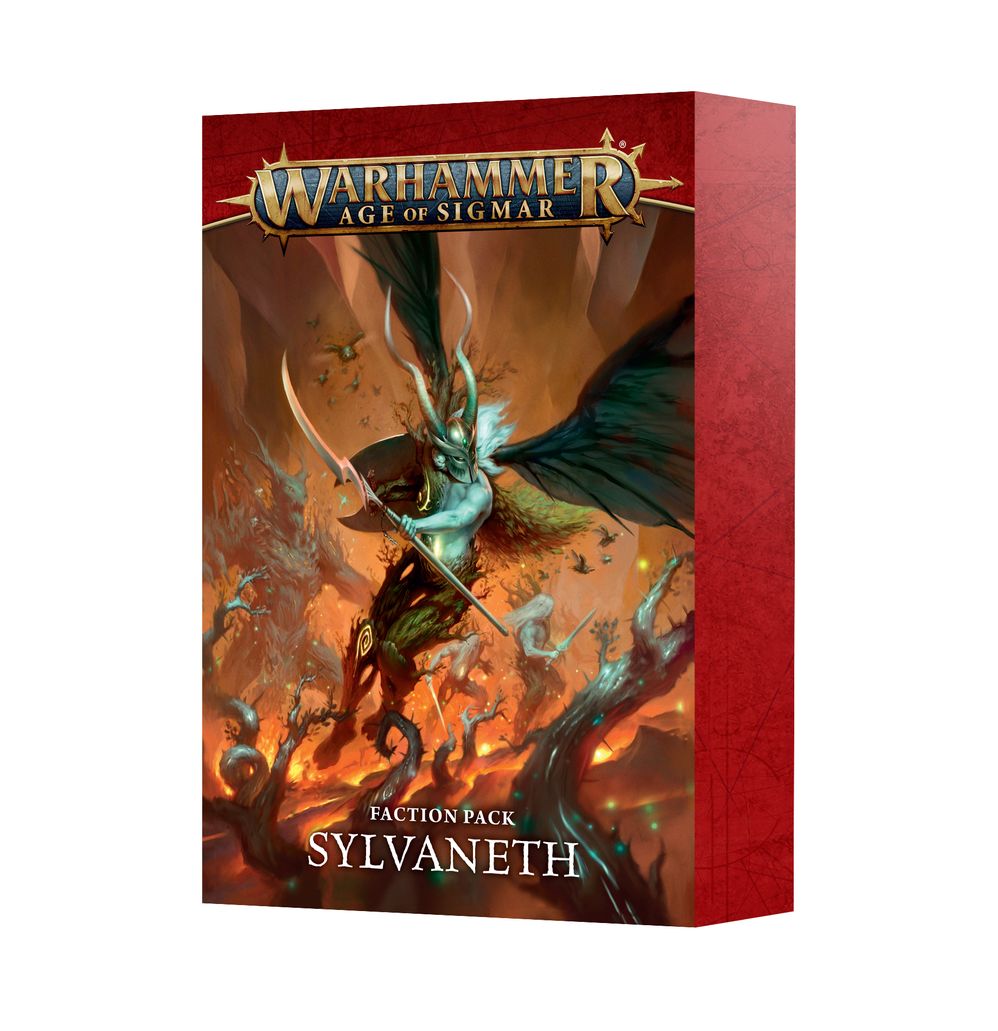 AoS Faction Pack: Sylvaneth