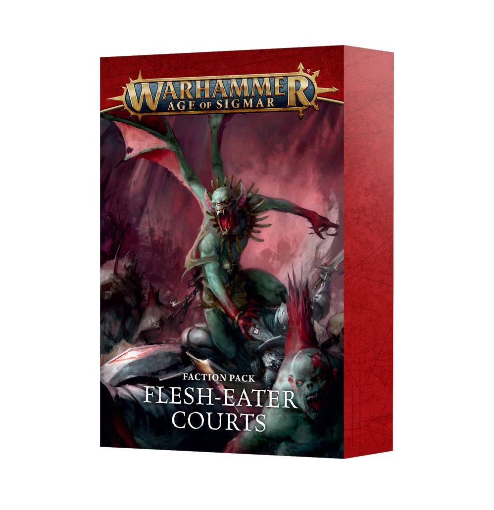 AoS Faction Pack: Flesh-Eater Courts