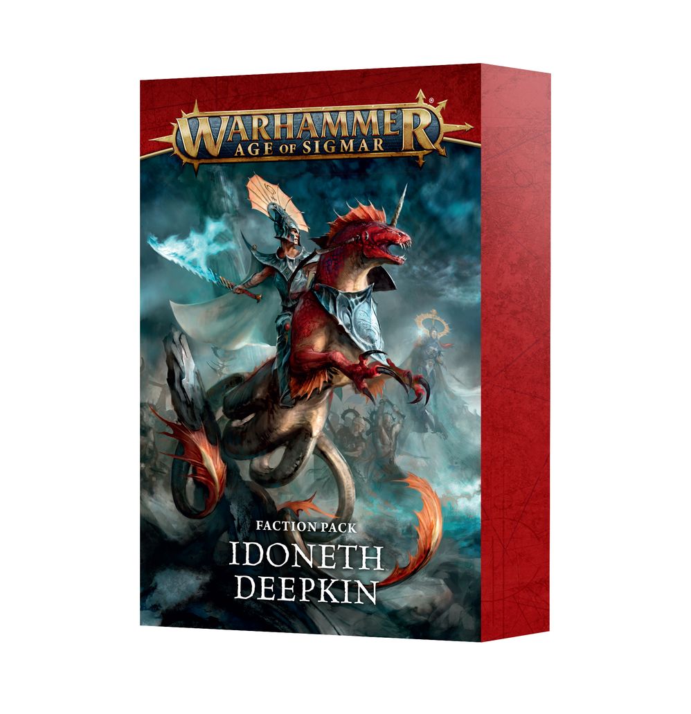 AoS Faction Pack: Idoneth Deepkin