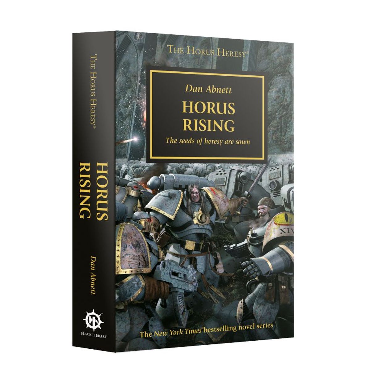 Horus Heresy: Horus Rising (Paperback) Book 1