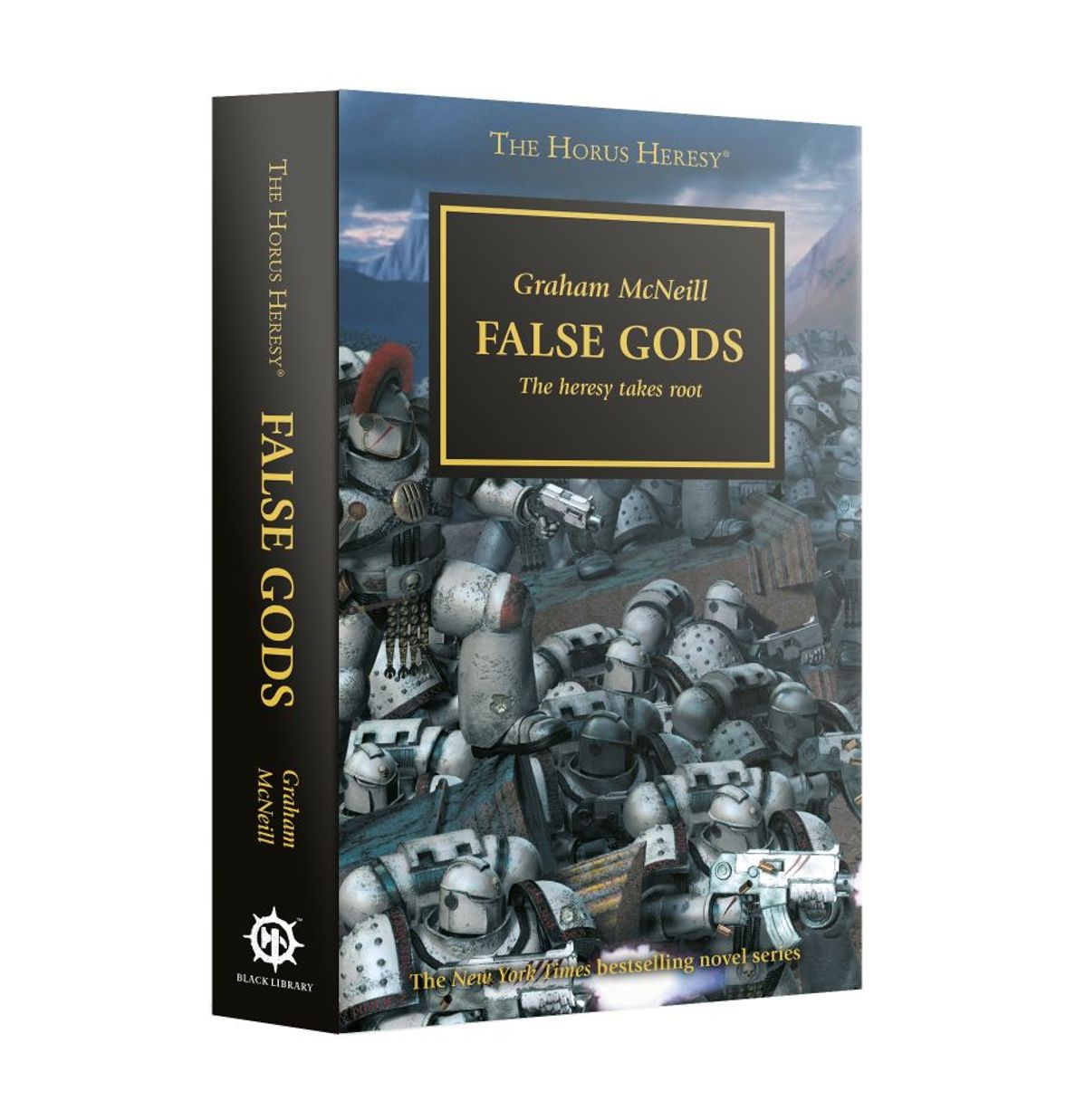 Horus Heresy: False Gods (Paperback) Book 2