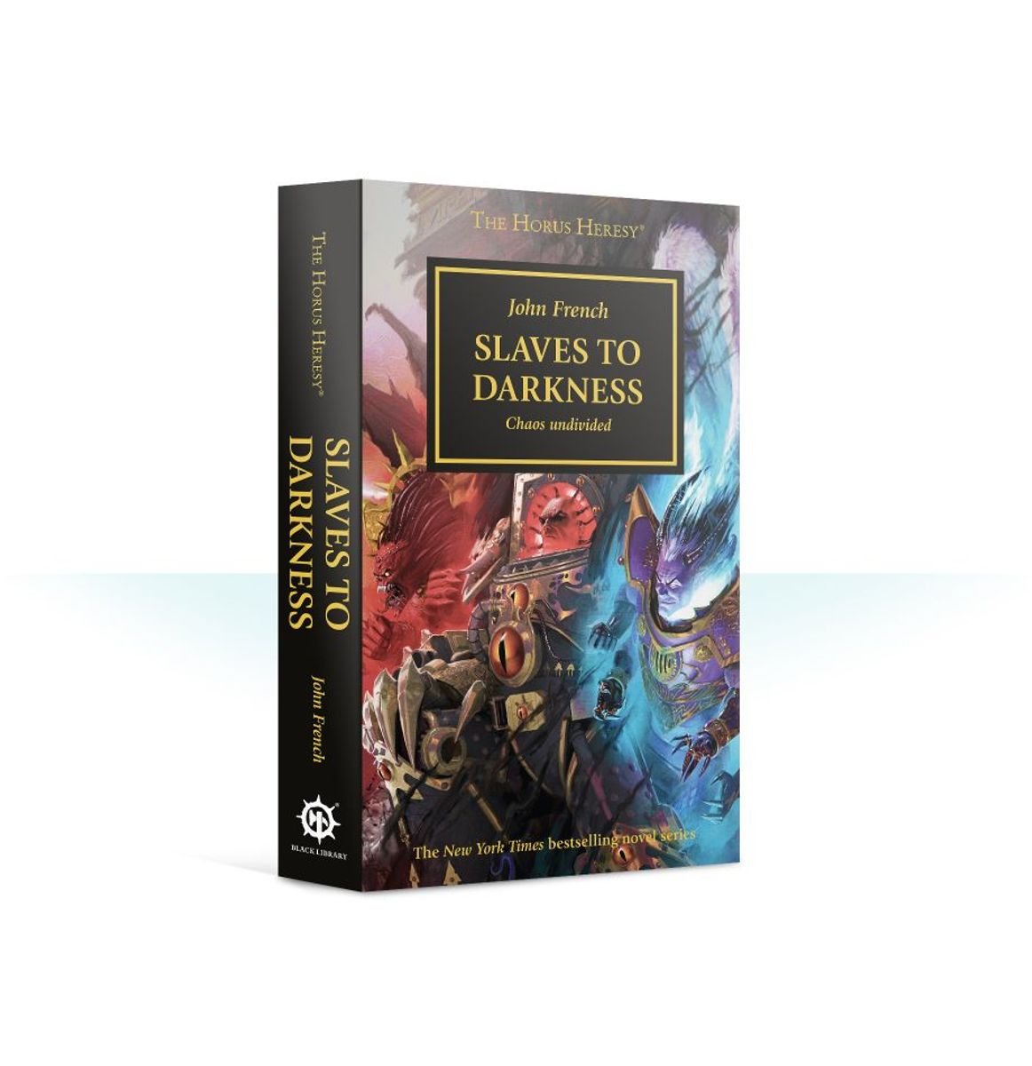 Horus Heresy: Slaves To Darkness (Paperback) Book 51 | Buy Online from The Home Crafters