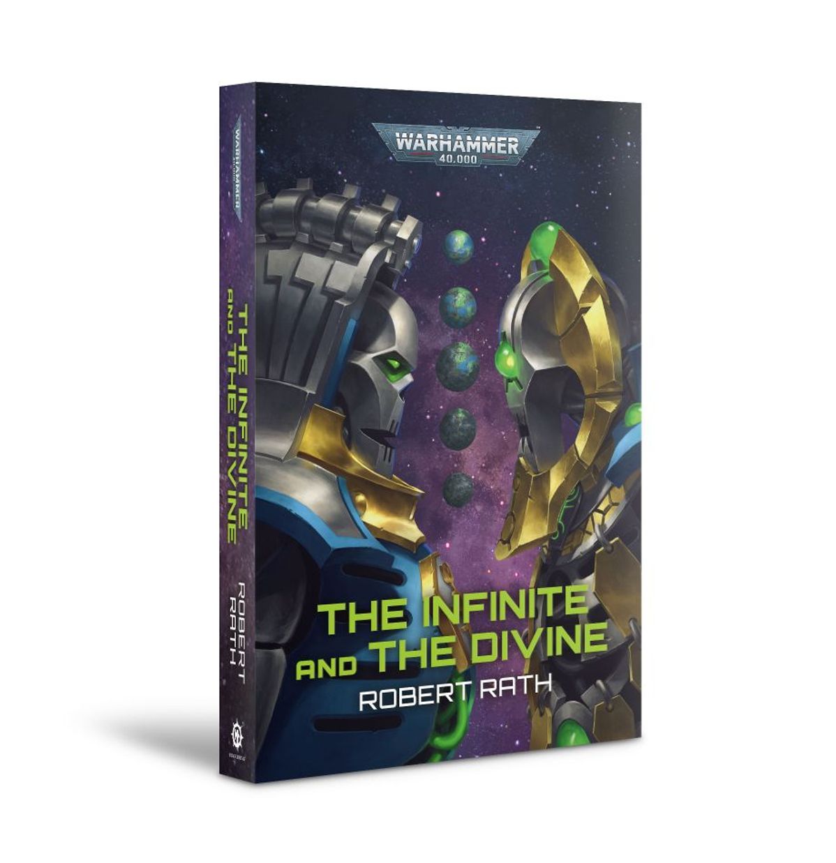 The Infinite And The Divine (Paperback)