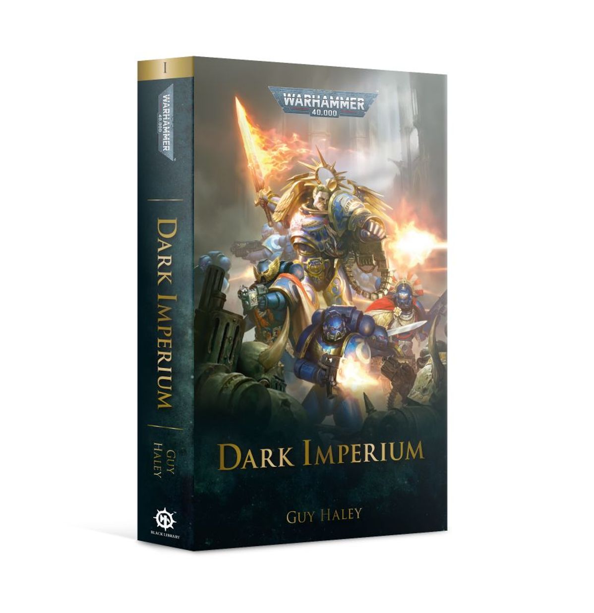 Dark Imperium (Paperback) Book 1