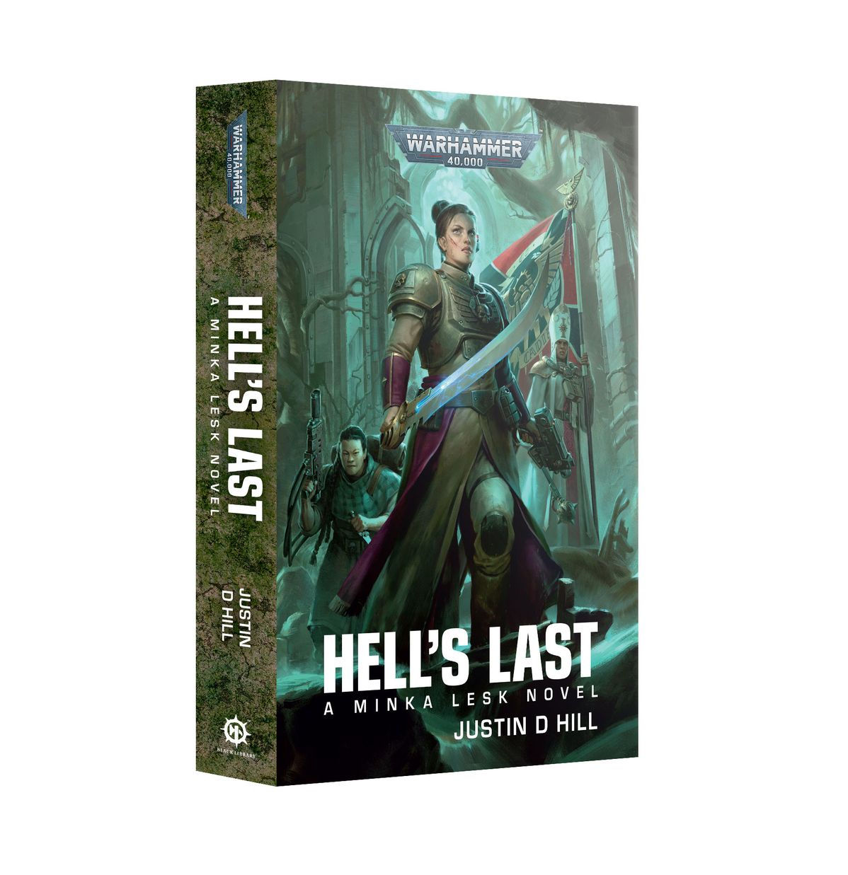 Minka Lesk: Hells Last (Paperback) | Buy Online from The Home Crafters