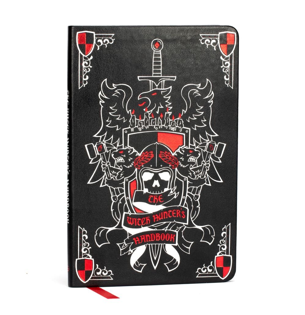 The Witch Hunters Handbook | Buy Online from The Home Crafters