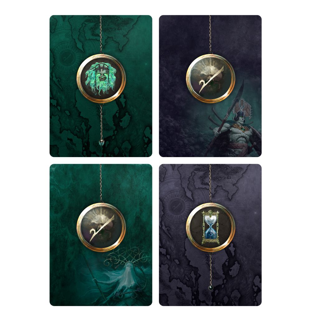 Aos: Sand And Bone Gaming Pack (Eng) | Buy Online from The Home Crafters
