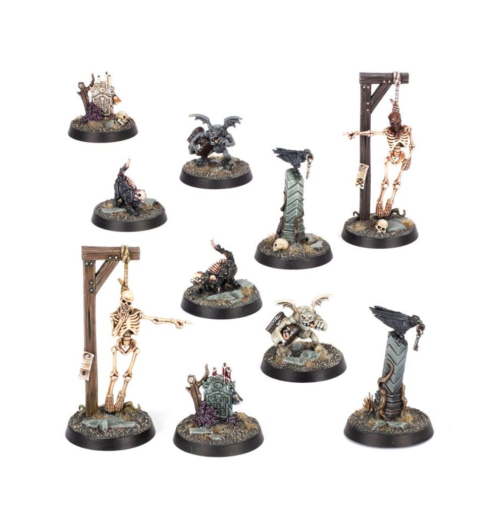 Warhammer Quest: Cursed City