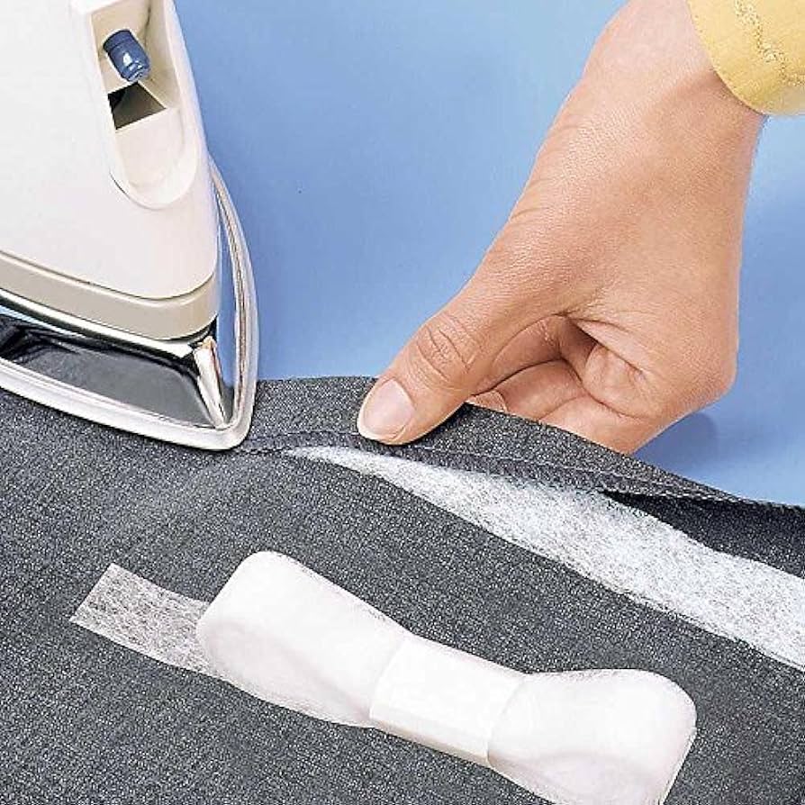 Hemline Extra Strong Fusible Hemming Web - 4m x 22mm