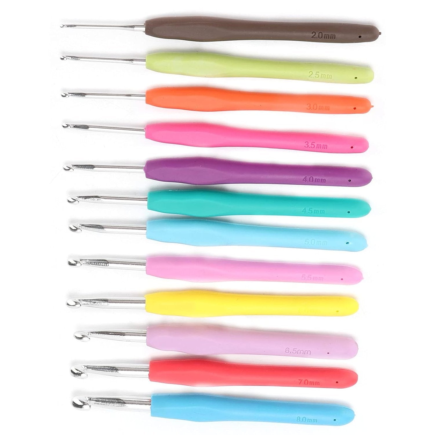 Habicraft Crochet Hook Set - 12pc