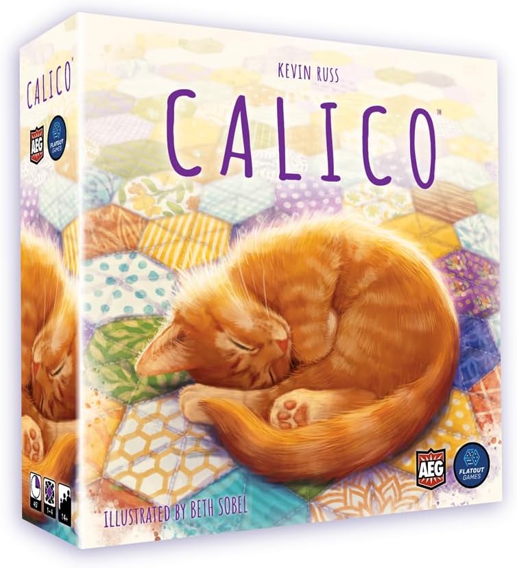 Calico | Buy Online from The Home Crafters