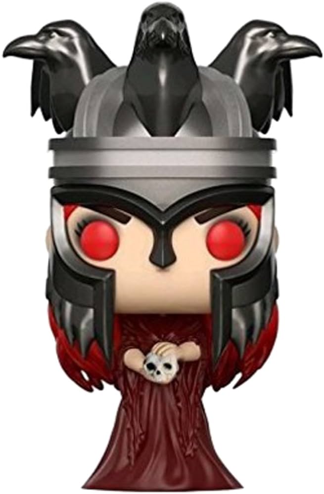 POP! Comics: Hellboy - Nimue, The Queen of Blood