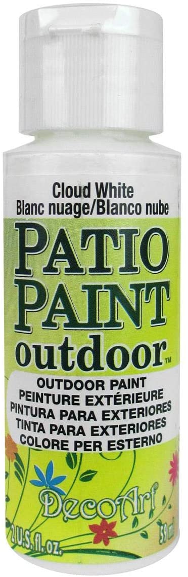 DecoArt Patio Paint Outdoor Acrylic - 2oz