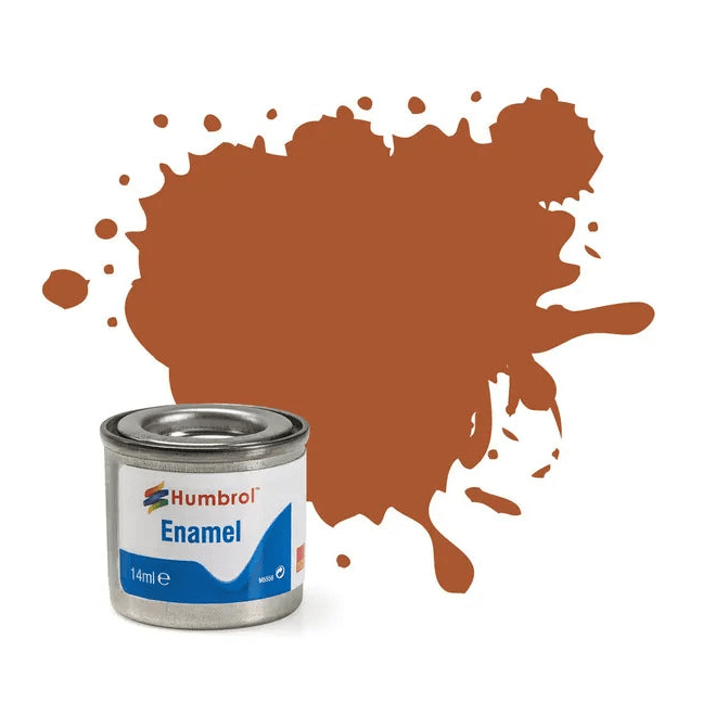 Humbrol Enamel Tinlets 14ml - Choose Your Colour | Buy Online from The Home Crafters