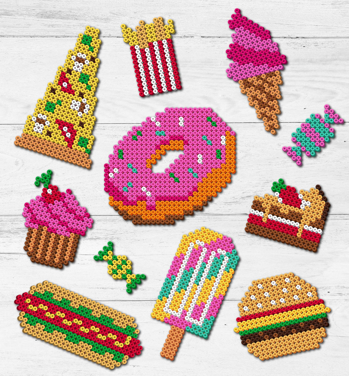 Yummy Melty Bead Kit