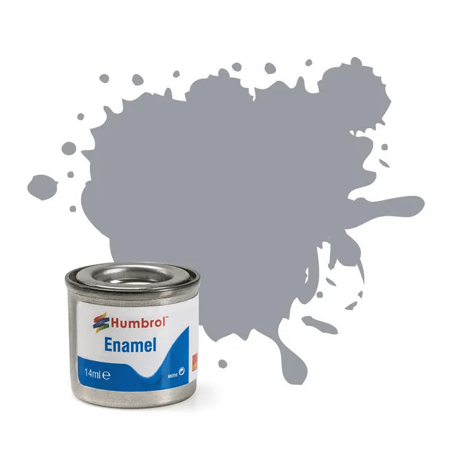 Humbrol Enamel Tinlets 14ml - Choose Your Colour | Buy Online from The Home Crafters