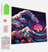 Great Wave Diamond painting
