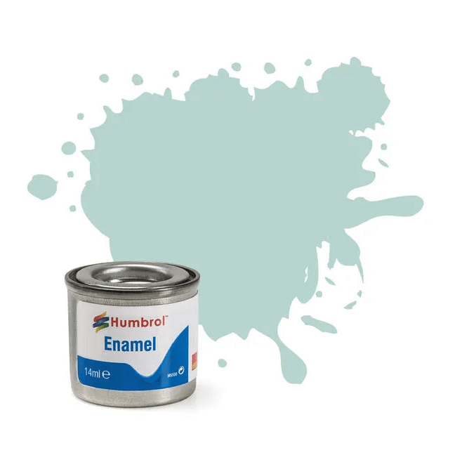 Humbrol Enamel Tinlets 14ml - Choose Your Colour | Buy Online from The Home Crafters